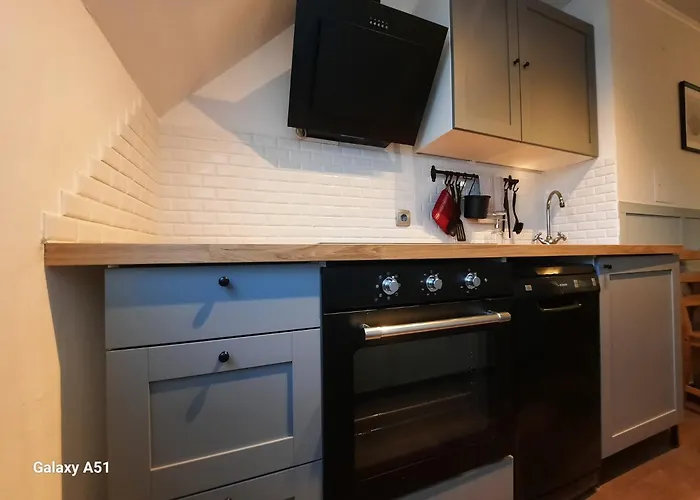 In Kurstadt アパート バーデン