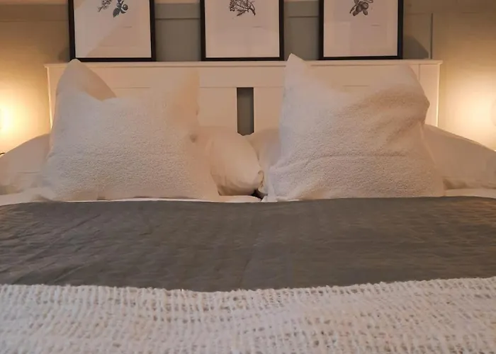 アパート In Kurstadt バーデン