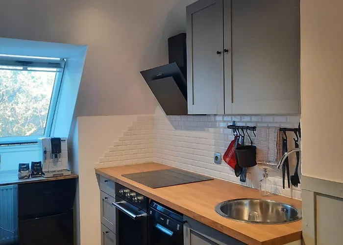 In Kurstadt アパート バーデン