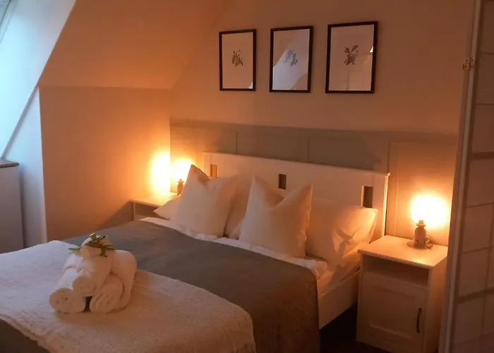 In Kurstadt アパート