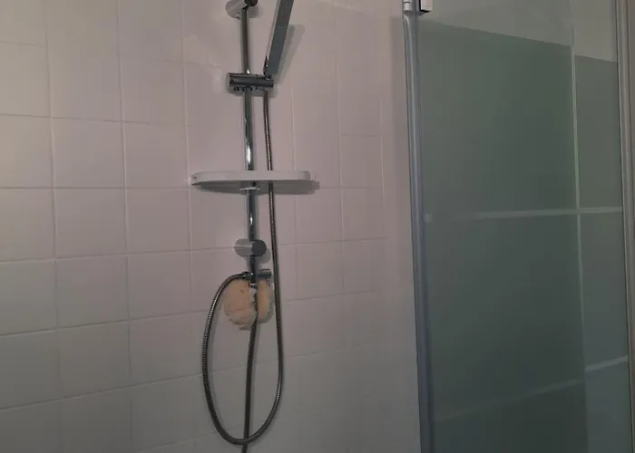 In Kurstadt アパート *