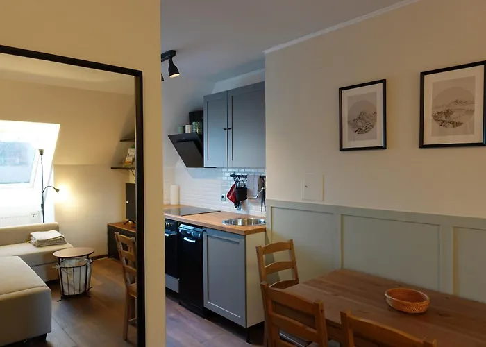 アパート In Kurstadt