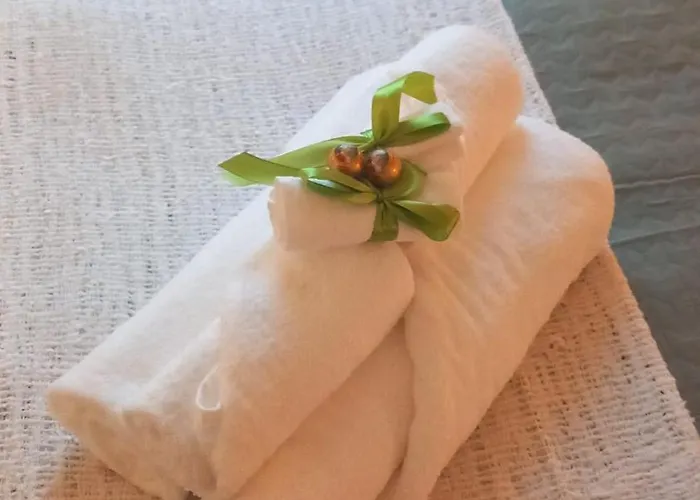 In Kurstadt アパート バーデン