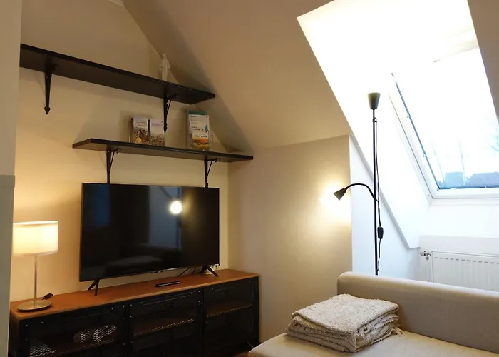 In Kurstadt アパート